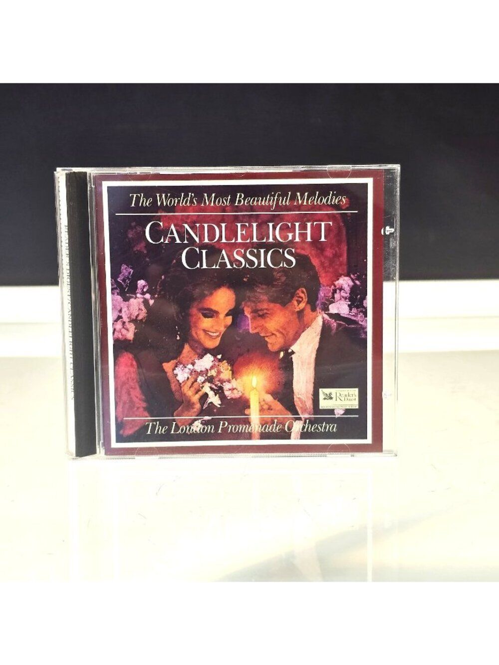 Candlelight Classics by The London Promenade Orchestra CD 1992 Readers Digest